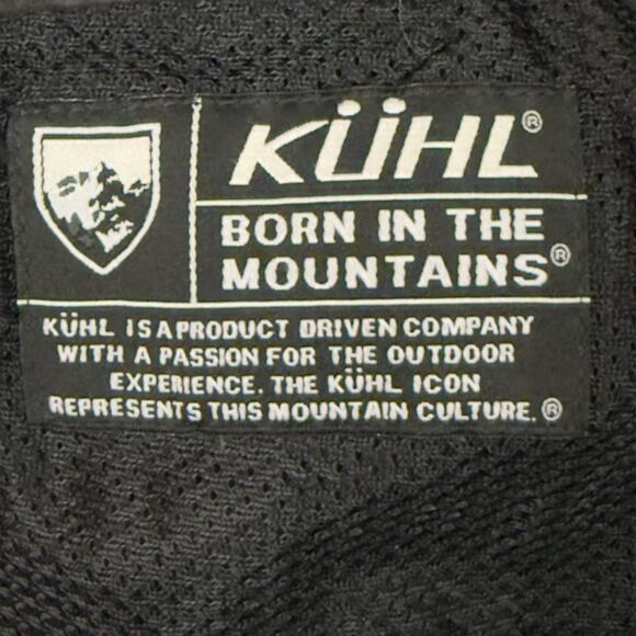 Kuhl Renegade Rock Pants Men’s 40x32 Gray Outdoor Hiking Stretch Nylon - Picture 11 of 16